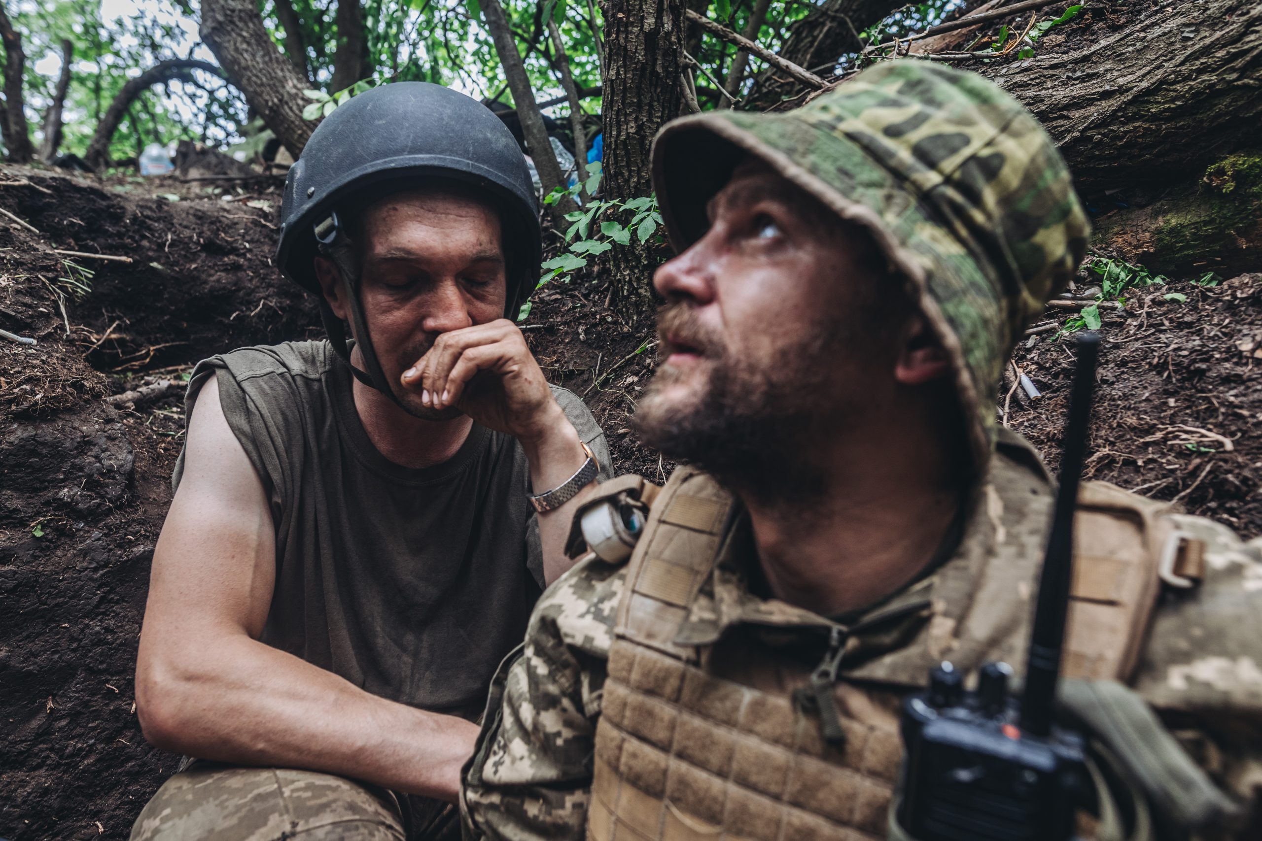 Ukraine war: Images of endless pain