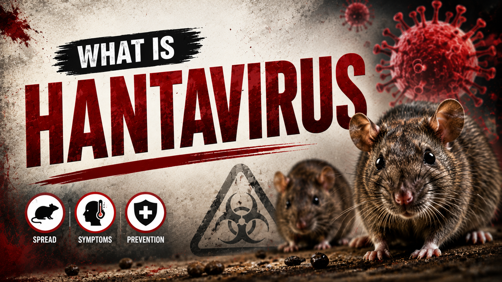 What is Hanta Virus? Why it is Dangerous?