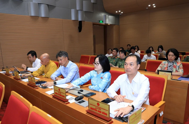 Dự án Trục Đại lộ Cảnh quan sông Hồng: Giảm tổng mức đầu tư, tăng quy mô sử dụng đất