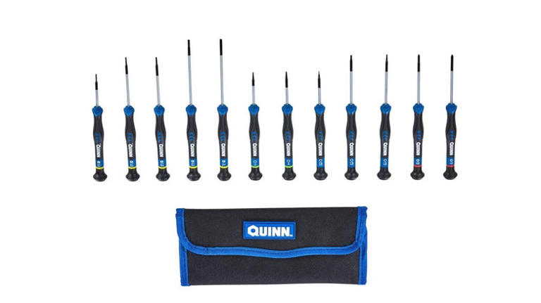5 handy Quinn tools you can get at Harbor Freight for under $25