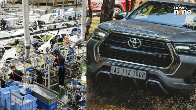 Toyota to make manufacturing facility in Maharashtra