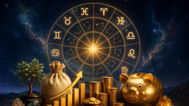 5 signos que sufrieron económicamente en 2025 — pero están destinados a ...