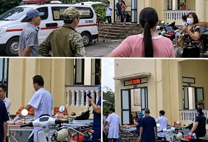 Vụ 4 người bị chém trọng thương ở Hưng Yên: Nghi phạm và gia đình nạn nhân là họ hàng