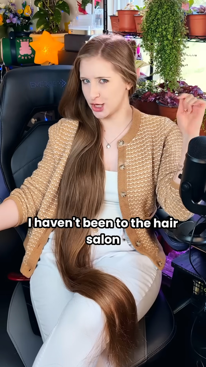 Hair salon horror story that made me quit salons for over a decade