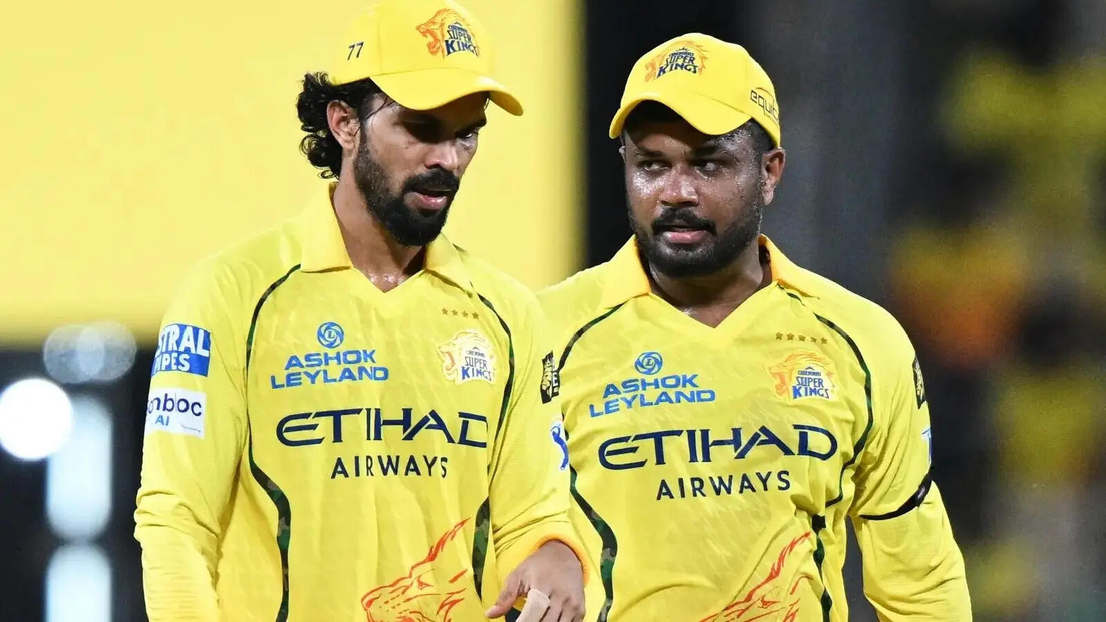‘I’ll play for my captain Ruturaj’: Sanju Samson breaks silence on CSK ...