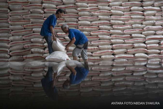 Harga beras mendekati HET, ini respons Kemendag