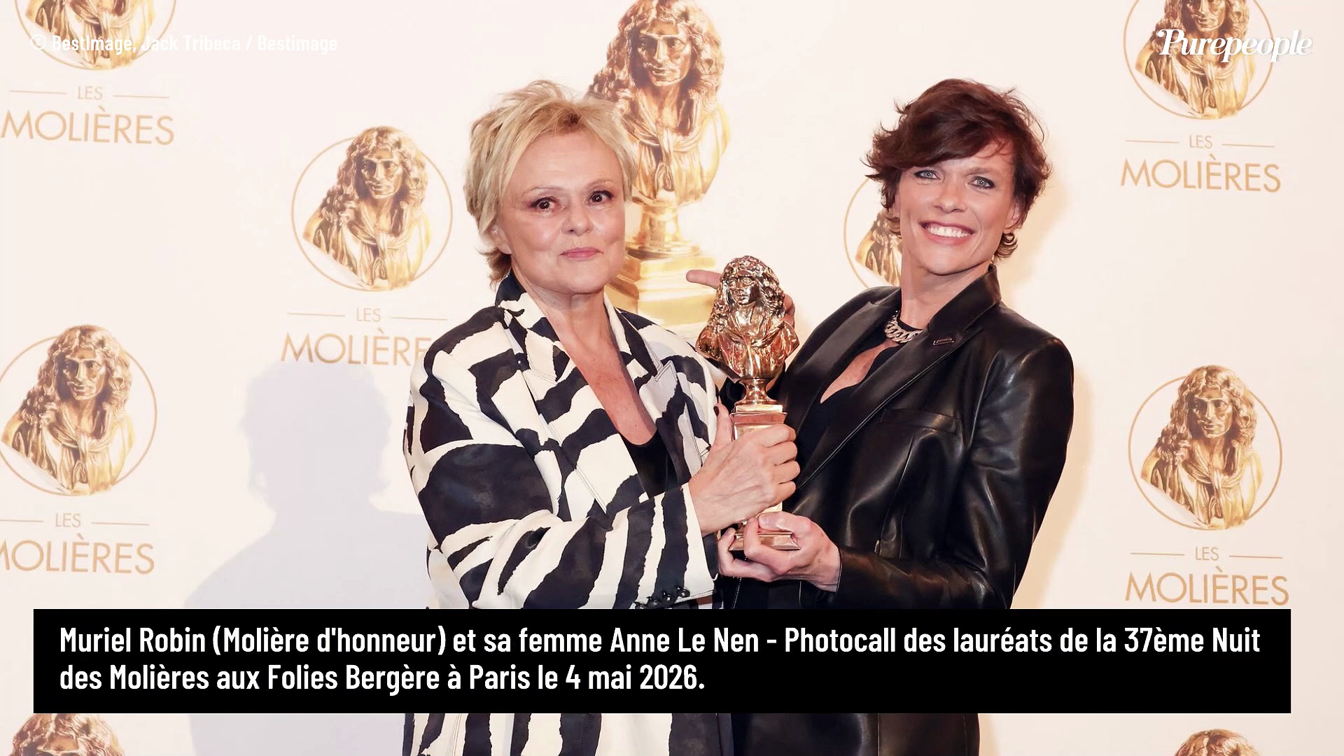 « La maison est devenue un petit entrepôt » : Muriel Robin évoque le ...