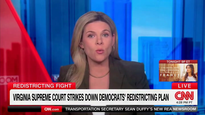 CNN Data Guru Sounds Alarm on Midterms ‘Nightmare’