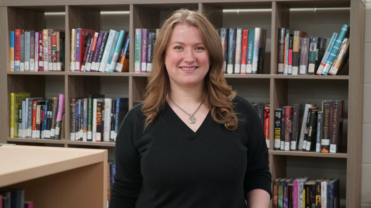Guelph, Ont., student's squirrel obsession earns her spot at Canada ...