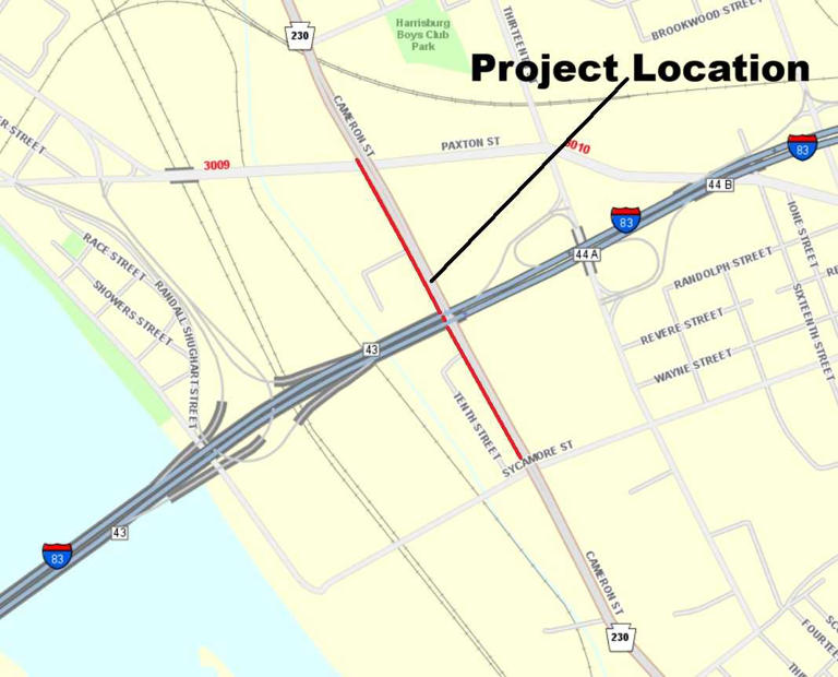 Road work projects to disrupt traffic this week | Detour maps, restrictions