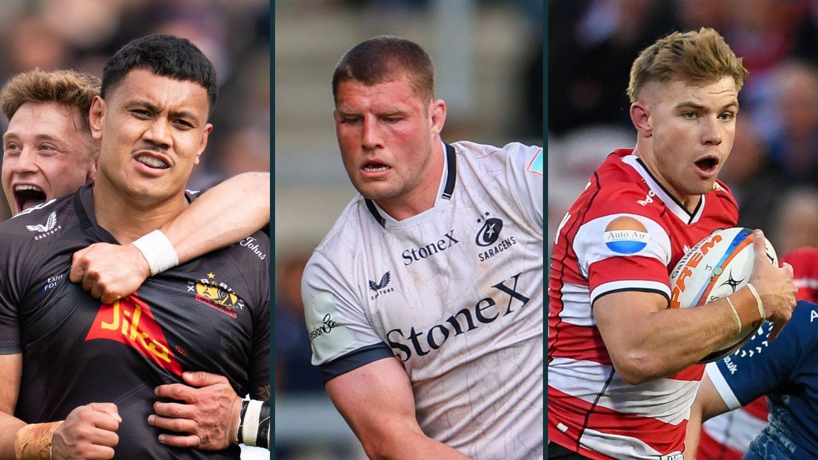 Prem Rugby team of the week: Tom Willis 'a cruel joke' as England ...