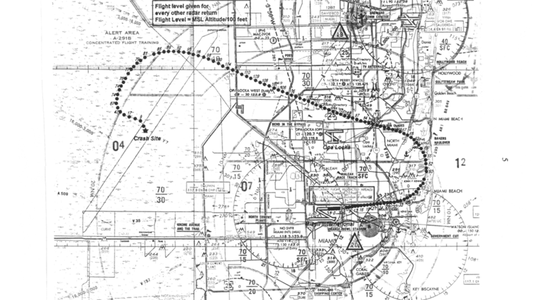 Crash of ValuJet Flight 592 in the Everglades near Miami remembered 30 ...