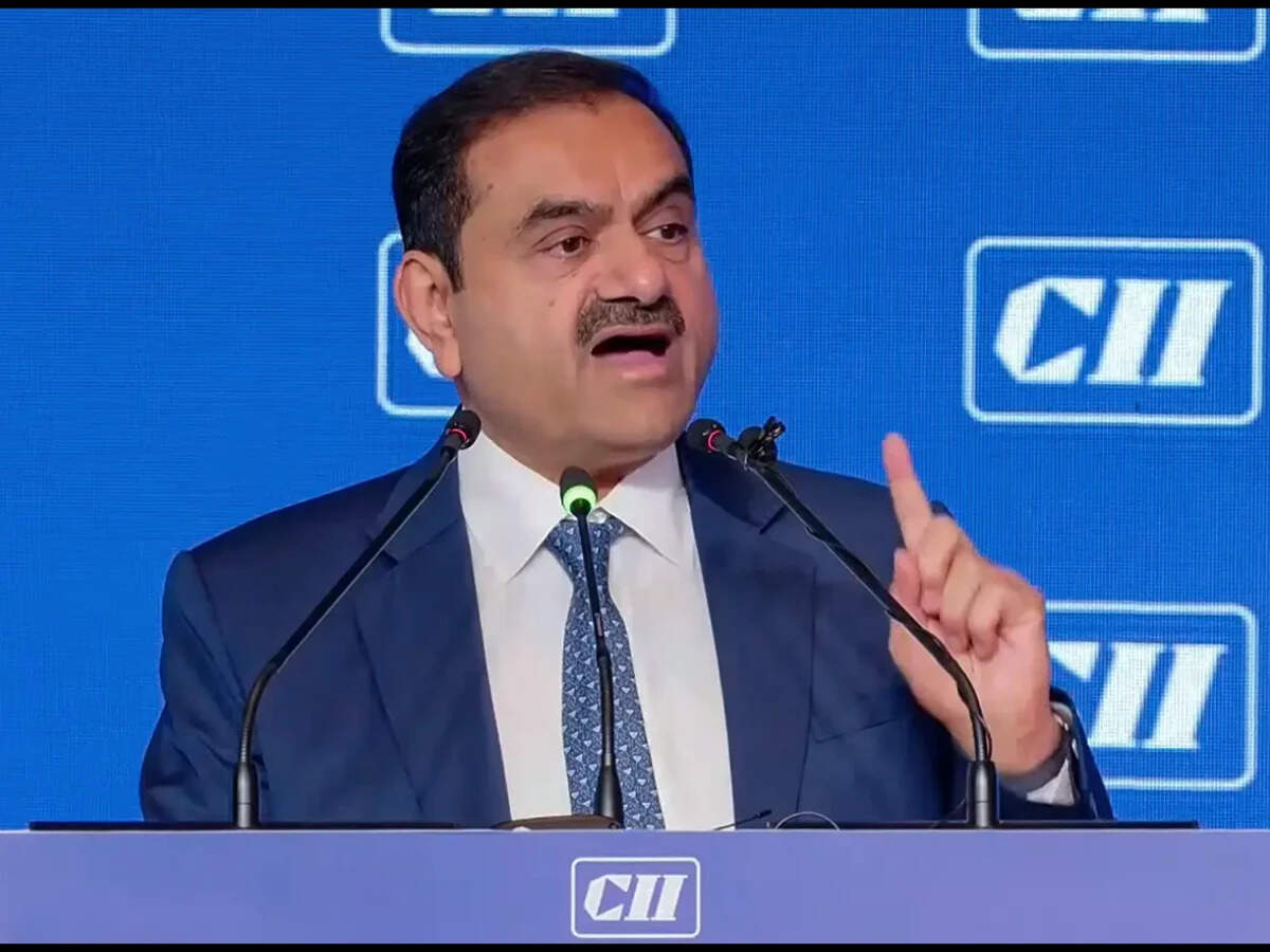 Adani ties AI infrastructure to India’s power buildout