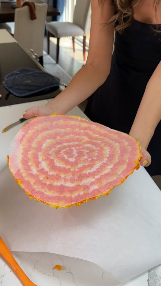 How To Turn Melted Candy Corn Into Creative Shapes Easily