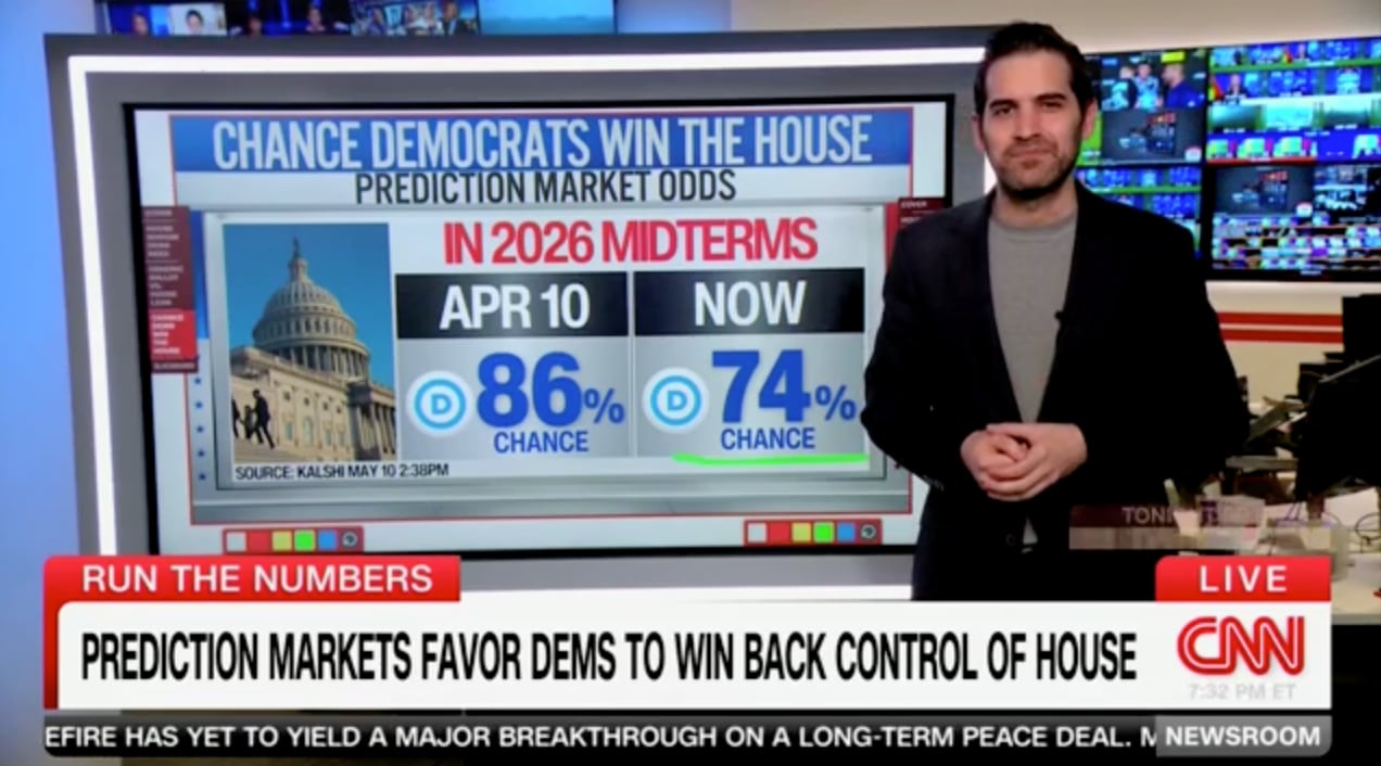 CNN data guru sounds alarm on midterms 'nightmare'