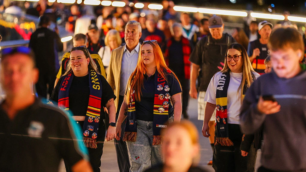 AFL locks in more Friday night double-headers