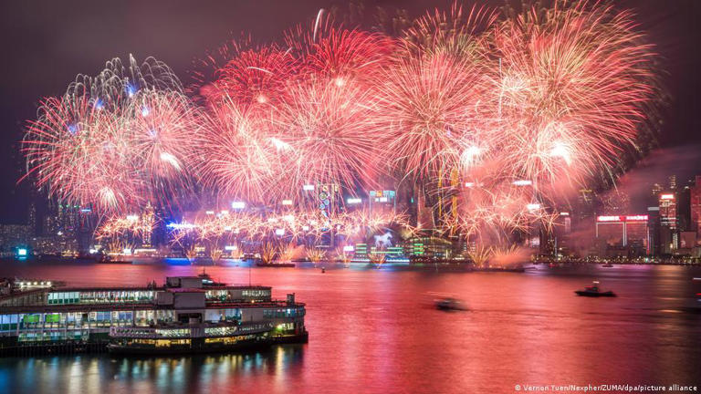 China's deadly fireworks factories