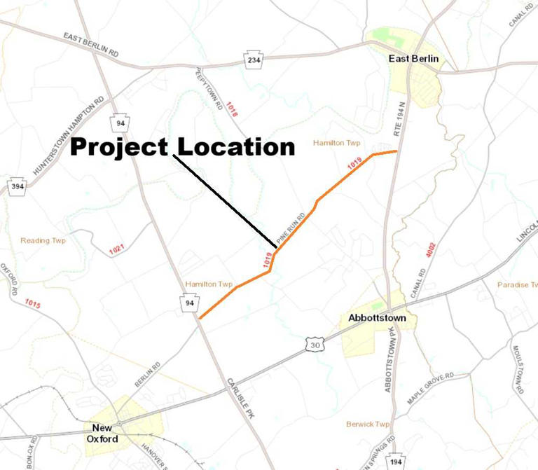 Road work projects to disrupt traffic this week | Detour maps, restrictions
