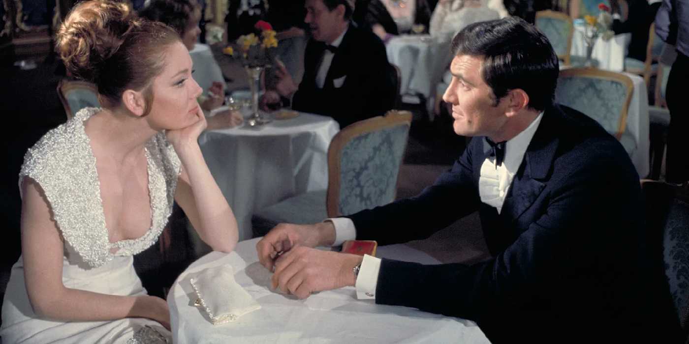 5 James Bond movies that are better than Skyfall