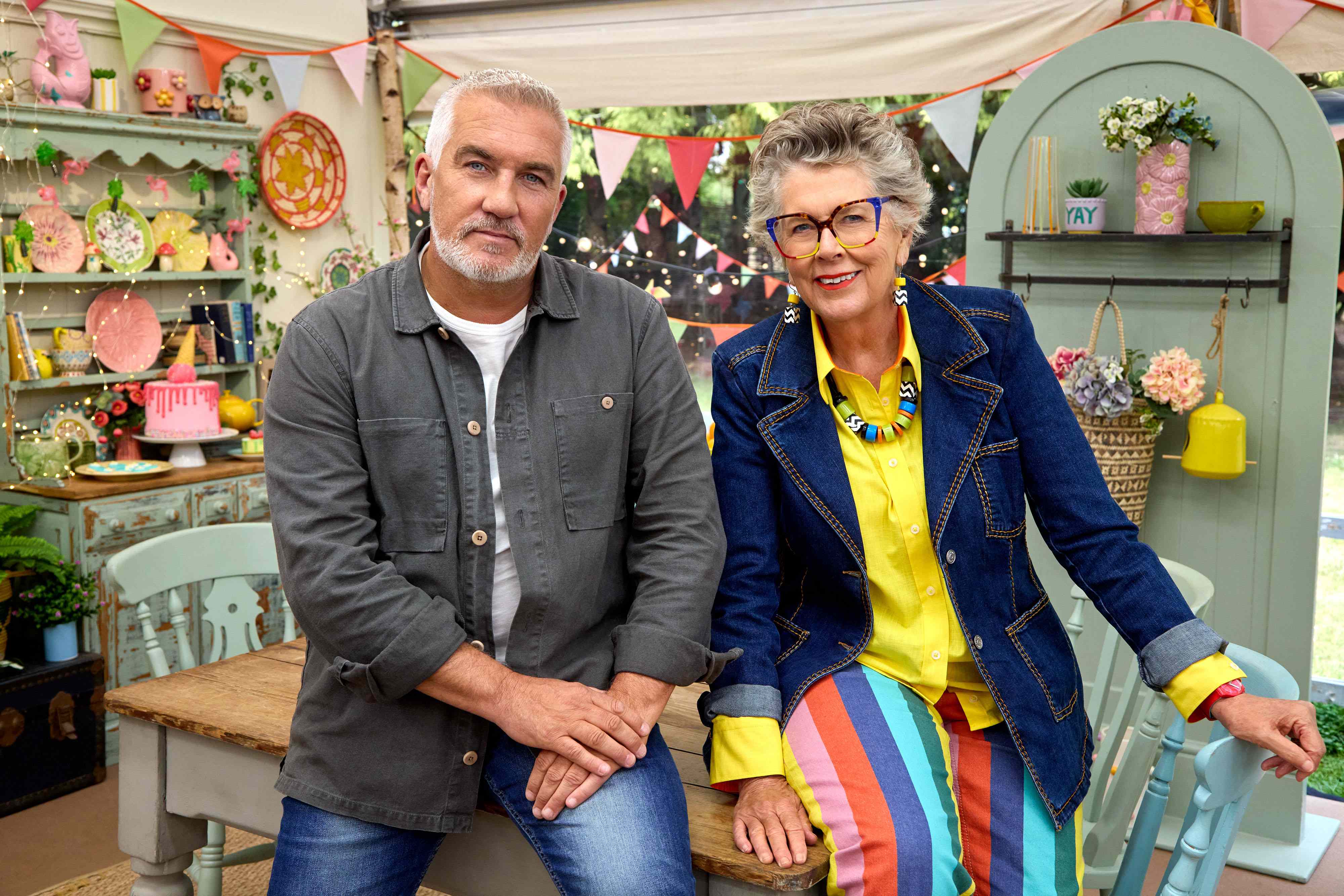 What ‘claggy’ and ‘stodgy’ actually mean, according to Paul Hollywood ...