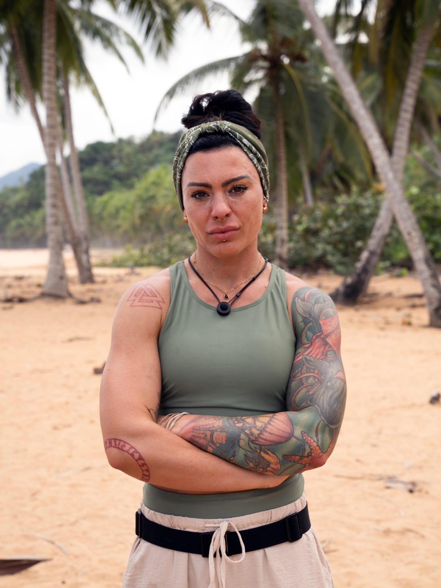 Palm Beach County chef joins Food Network’s new Chopped Castaways