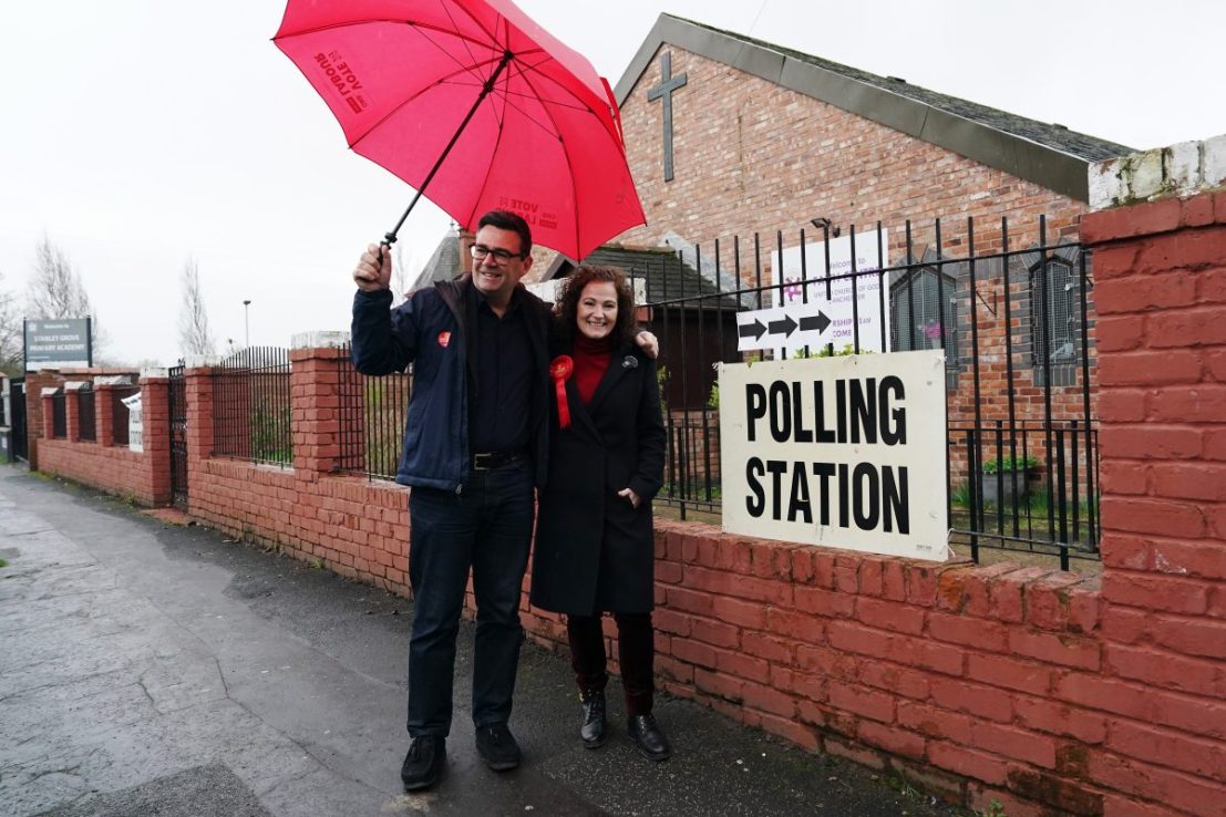 Bring back Burnham now!