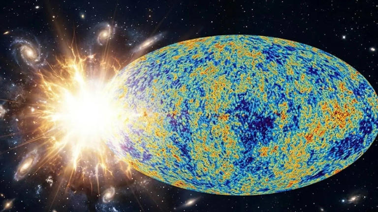 In 1964, a strange background noise led two scientists to uncover how ...