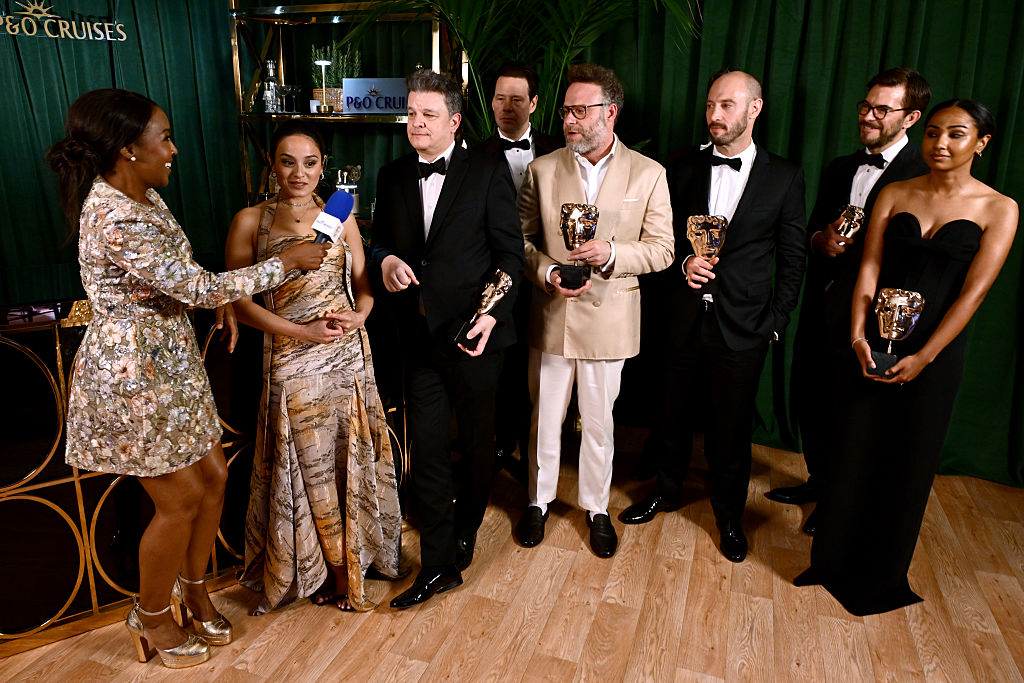 Bafta Television Awards in Pictures: Here are 20 amazing photos of the ...