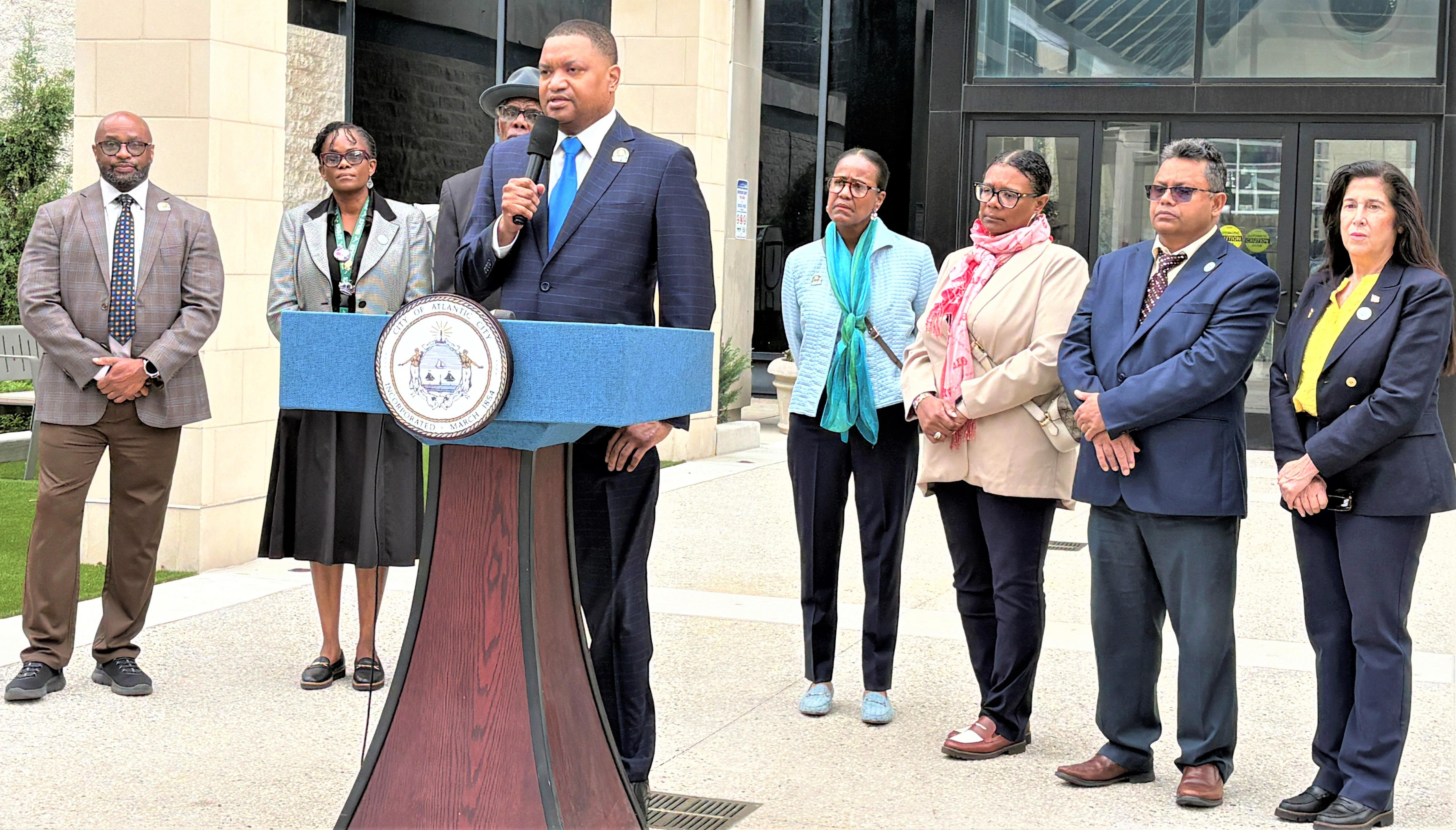 Atlantic City to raise property taxes, breaking 6-year streak
