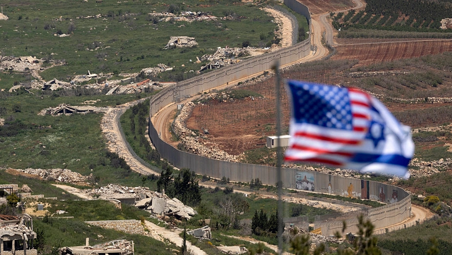 Israel hits 85 Hezbollah sites after cross-border rocket fire