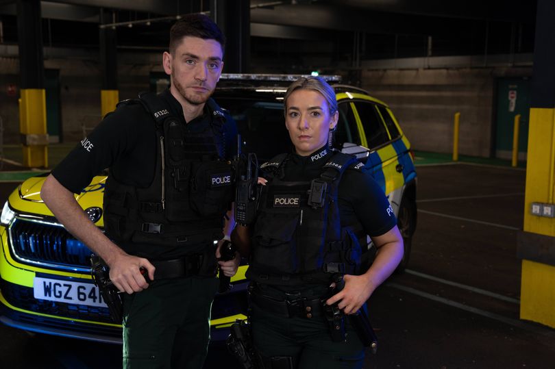 BBC quietly adds new 'fly on the wall' police series dubbed 'real life ...