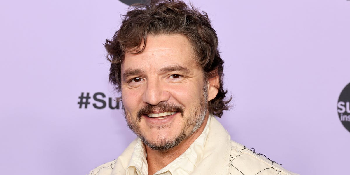 Pedro Pascal: 