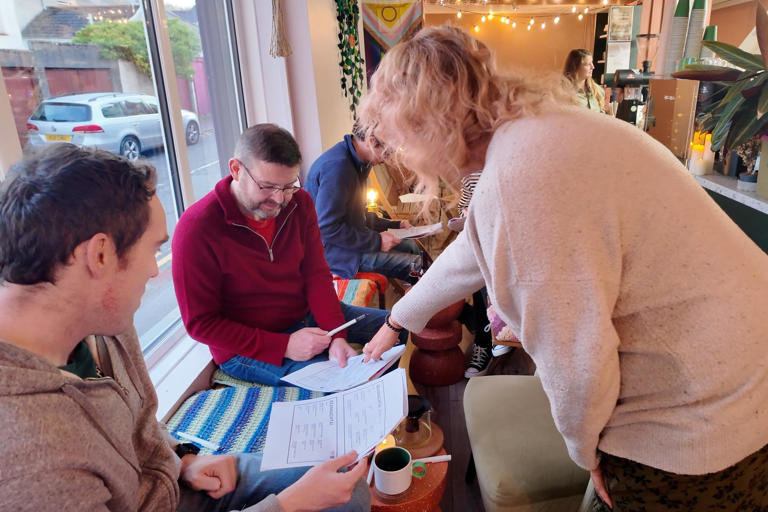 New Building a Village documentary focuses on community and connection ...