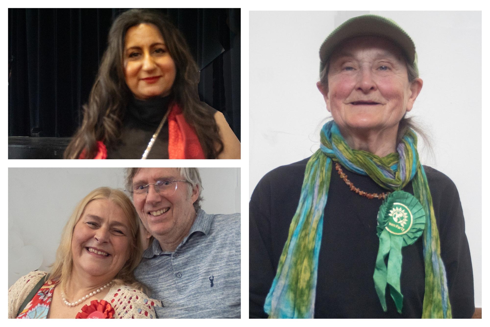 In pictures: Photographer Patrick Joyce captures candidates from Rugby ...