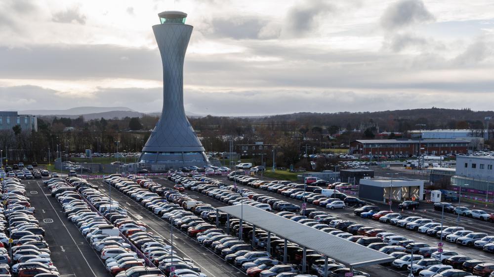Edinburgh Airport increases drop-off fees by £2.50 to £8.50