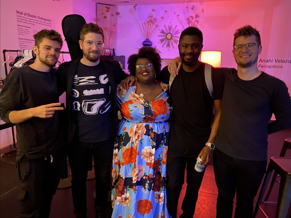 What concerts are happening in the South Bend area from May 11 to 17?