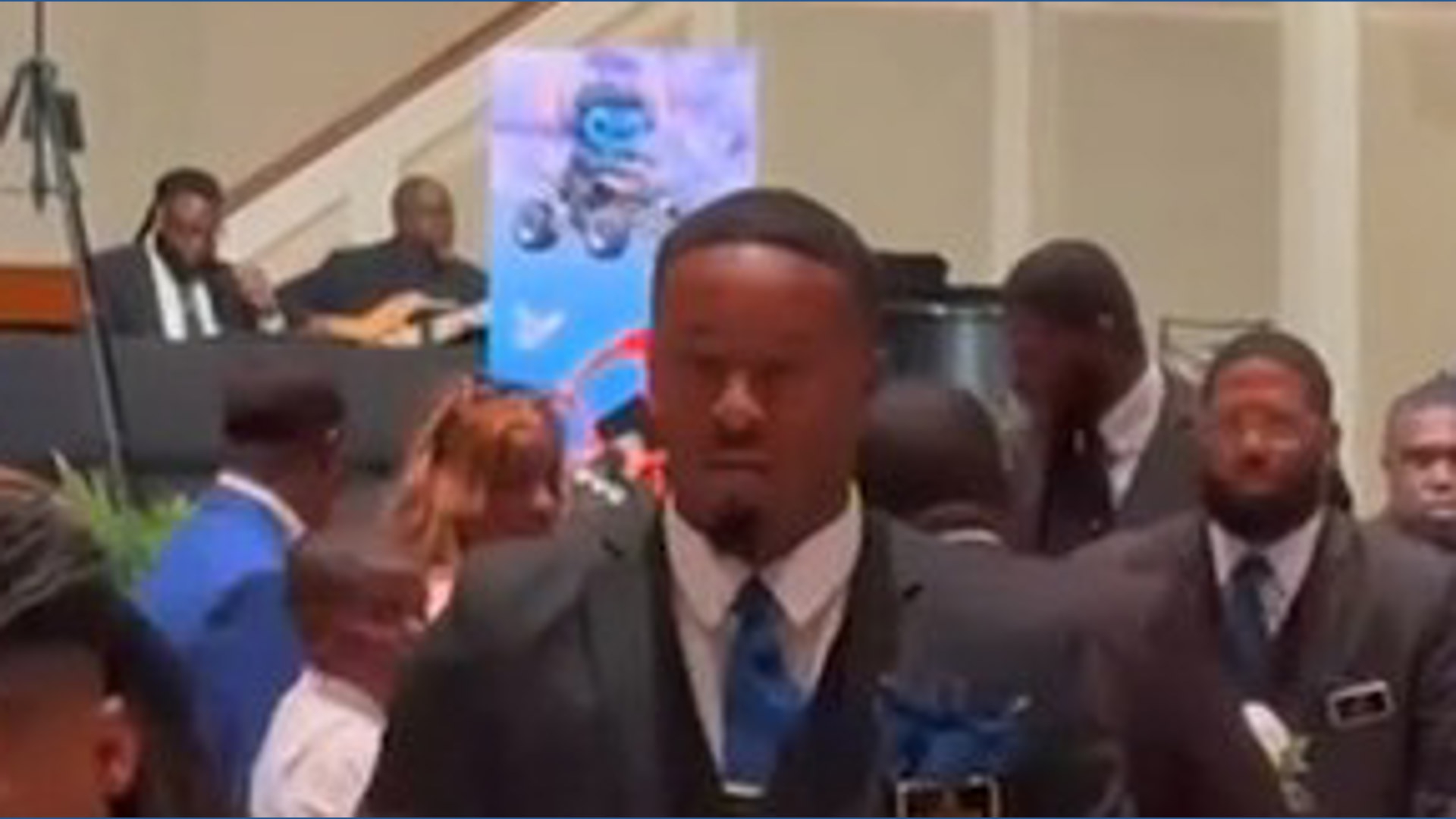 Funeral held for children killed in Shreveport, Louisiana