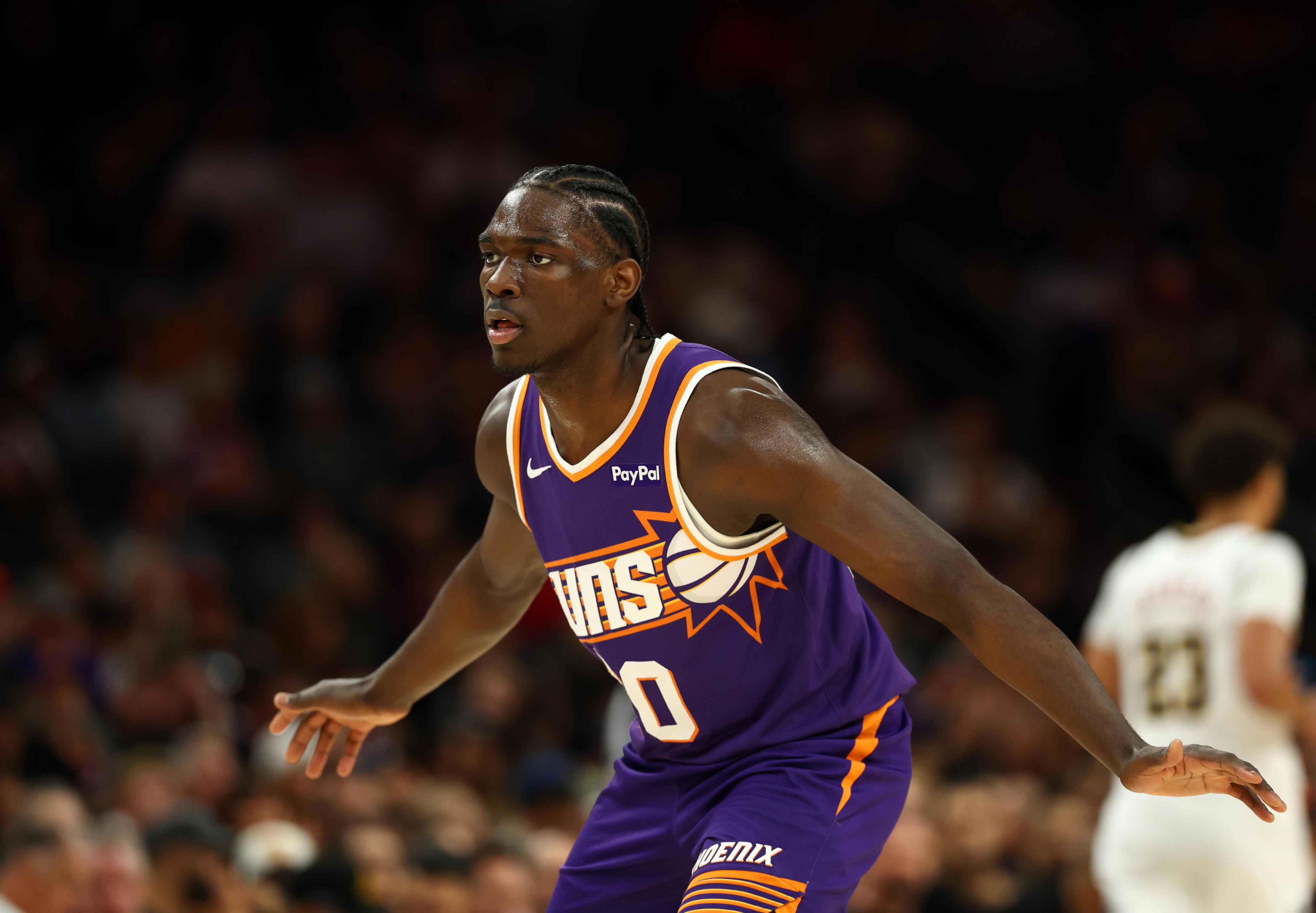 Season in Review: Rasheer Fleming is the condor Phoenix has been ...
