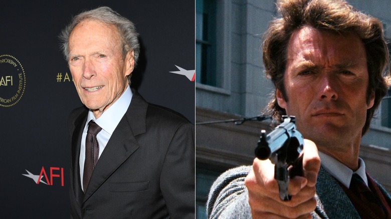 The only major actors still alive from the cast of Dirty Harry