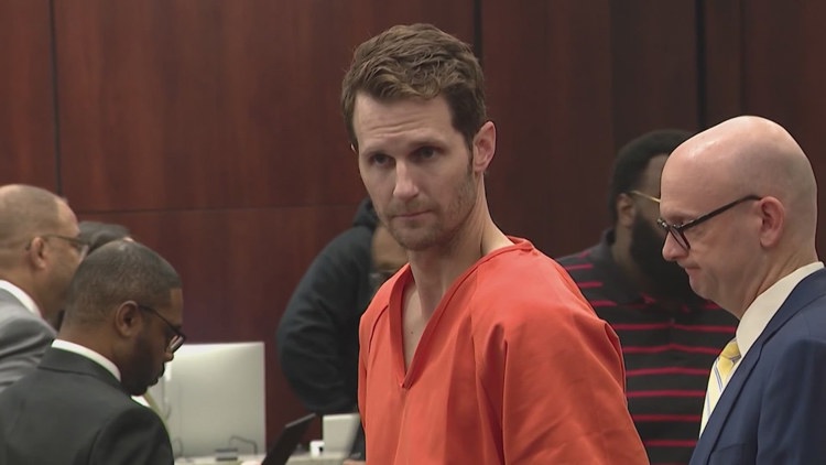 Houston man accused of strangling pregnant wife has key court date in ...