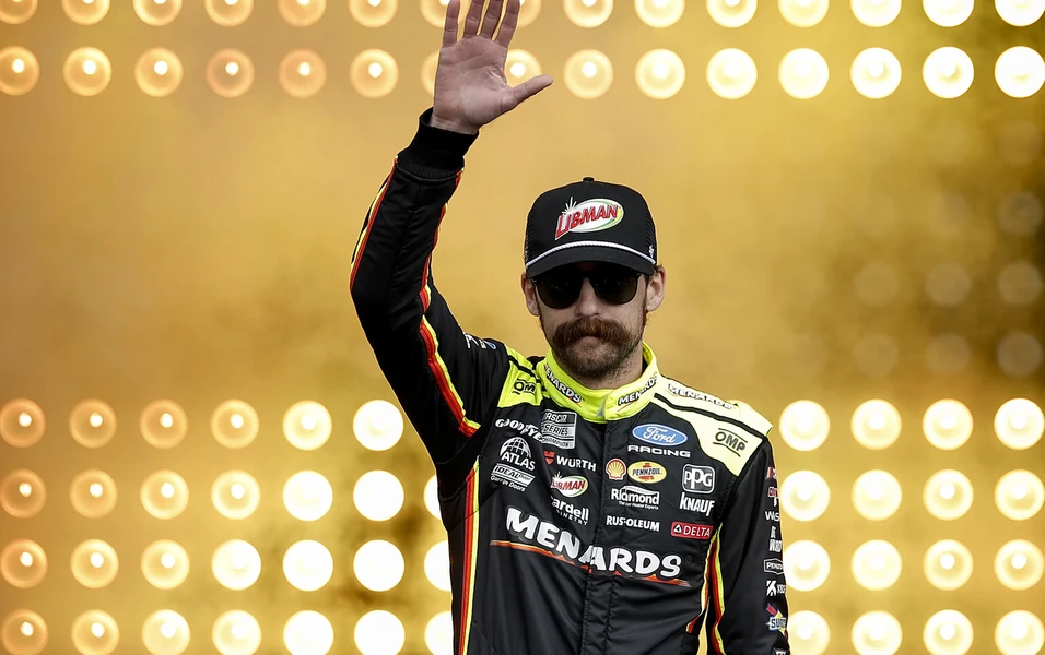 Team Penske secures Ryan Blaney with long-term extension