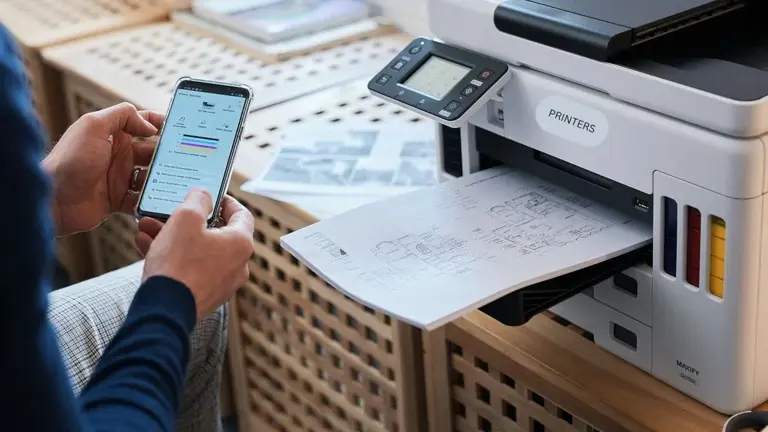 Top 5 budget-friendly wireless printers from HP, Canon, and more for ...
