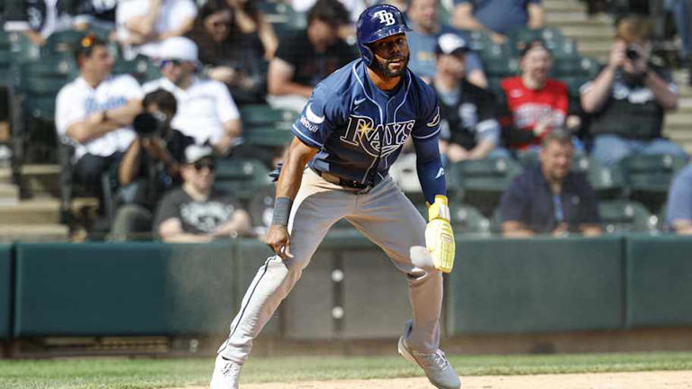 Rays veteran hitter starting to show some life at the plate