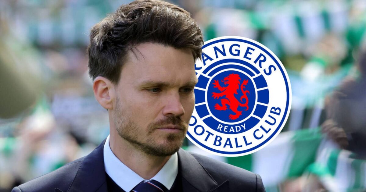 Rangers to 'review' Danny Rohl sack as disastrous form forces 49ers ...