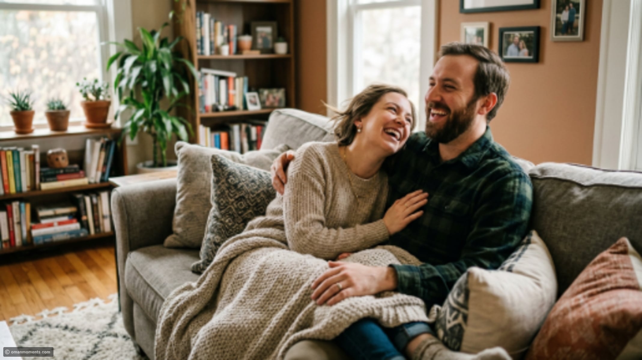 If her feelings are real, you’ll notice these 8 signs
