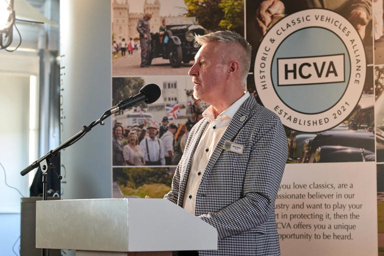 HCVA presents good news for historic vehicle sector