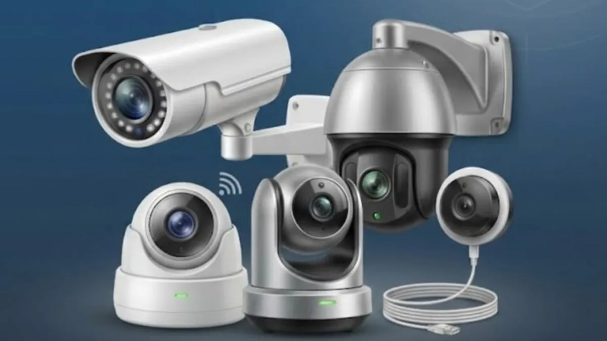 5 privacy-first CCTV cameras for navigating security and data protection