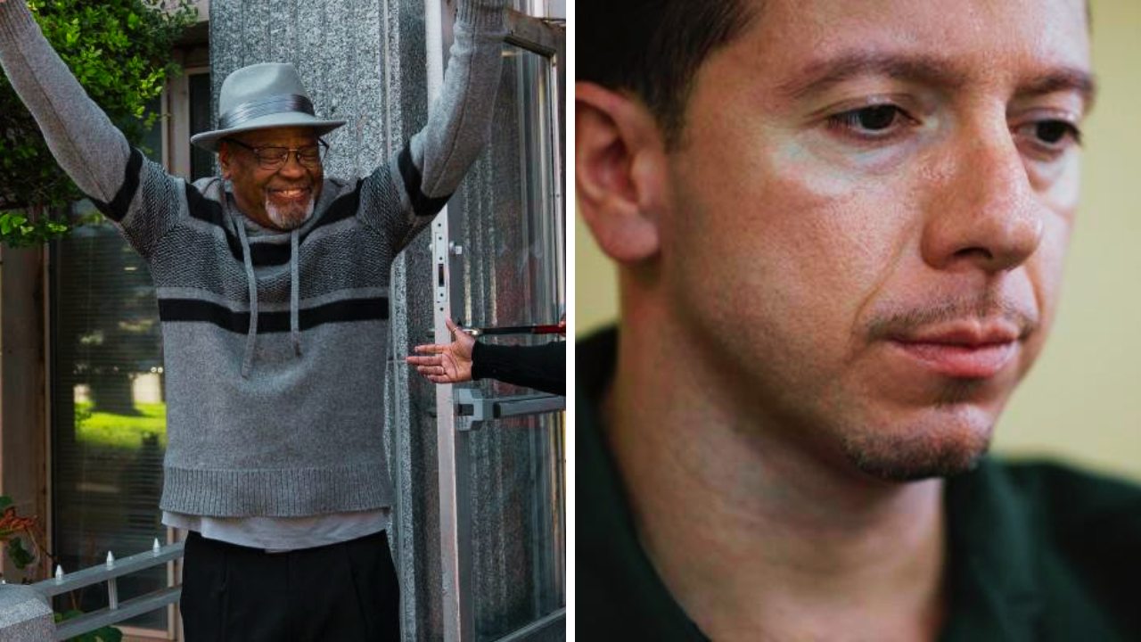 18 people who lost decades in prison for crimes they didn’t commit