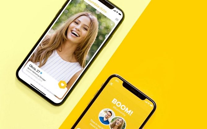 Bumble will end the pain of swipes on dating apps. We don’t know what ...