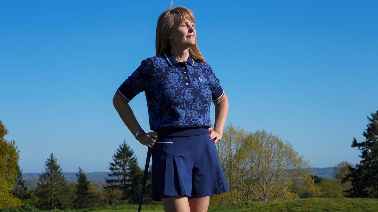 Original Penguin pleated shorts review: The sophisticated alternative to the skort